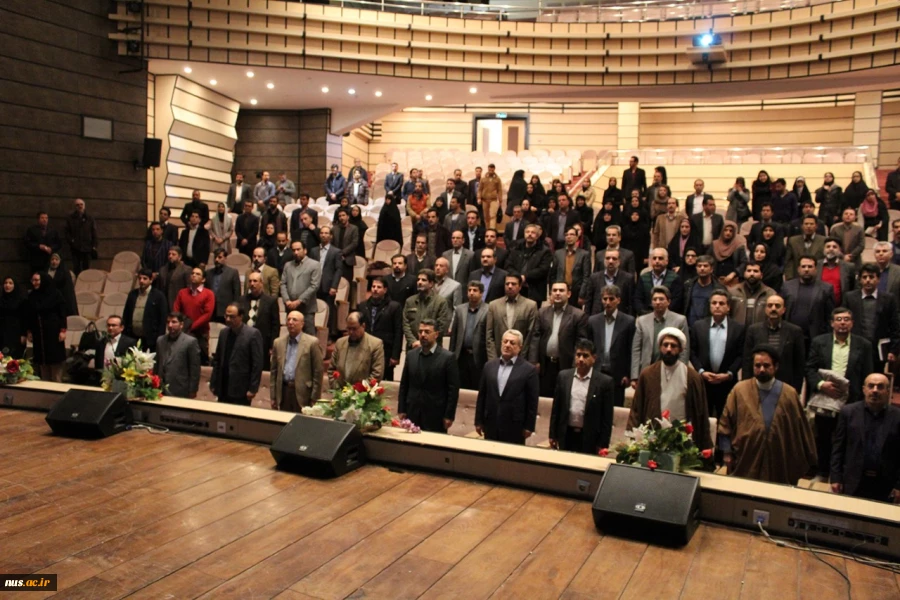 انتخاب عضو هیات علمی دانشگاه فنی و حرفه ای همدان به عنوان پژوهشگر برتر استان
مرکز آموزش عالی فنی شهید مفتح-همدان