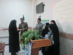 کارگاه یکروزه در حوزه  کارآفرینی و کسب و کار نوآورانه با  حضور دکتر مهدی زیودار (ریاست مرکز کارآفرینی دانشگاه سیستان وبلوچستان) ،مسئولین، اساتید و دانشجویان درآموزشکده فنی وحرفه ای دختران زاهدان  برگزار گردید.
