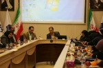 نشست مسئولین دانشگاه فنی و حرفه ای با اعضای هیات علمی و مدرسان دانشکده فنی شریعتی