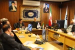دیدار صمیمی سرپرست دانشگاه فنی و حرفه ای و دانشگاه فرهنگیان