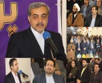 همایش هفته پژوهش و فناوری شهرستان رودبار در آموزشکده فنی سیدالشهدا رستم آباد