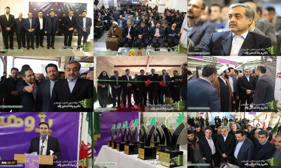 همایش هفته پژوهش و فناوری شهرستان رودبار در آموزشکده فنی سیدالشهدا رستم آباد