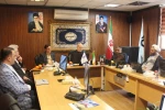 سرپرست دانشگاه های فنی و حرفه ای و فرهنگیان در جهت تعاملات بین دانشگاهی دیدار و گفتگو کردند.