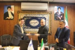 سرپرست دانشگاه های فنی و حرفه ای و فرهنگیان در جهت تعاملات بین دانشگاهی دیدار و گفتگو کردند.