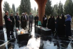 حضور سرپرست دانشگاه فنی و حرفه ای
در جمع اساتید و کارکنان دانشکده فنی دکتر شریعتی تهران