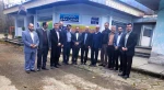 بازدید دکتر صالحی عمران سرپرست دانشگاه فنی و حرفه‌ای کشور از دانشکده فنی و حرفه‌ای پسران نوشهر