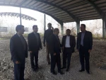 بازدید دکتر صالحی عمران سرپرست دانشگاه فنی و حرفه‌ای کشور از دانشکده فنی و حرفه‌ای پسران نوشهر