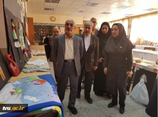 بازدید رییس کمیسیون آموزش ، تحقیقات مجلس از آموزشکده های استان هرمزگان