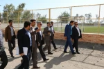 بازدید رییس کمیسیون آموزش ، تحقیقات مجلس از آموزشکده های استان هرمزگان