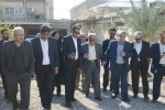 بازدید رییس کمیسیون آموزش ، تحقیقات مجلس از آموزشکده های استان هرمزگان