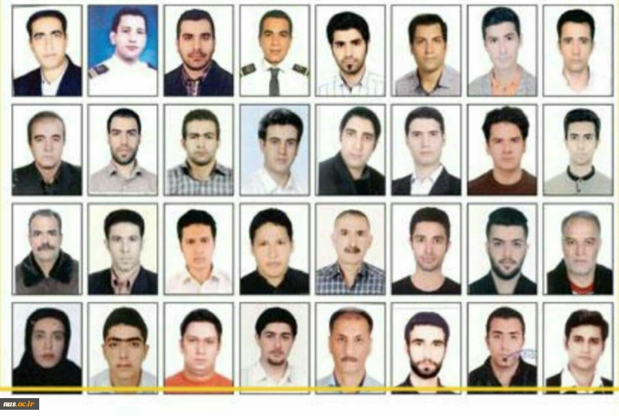 آلاله های پرکشیده کشتی سانچی ایران 2