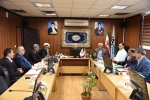 صبح امروز 26 دی ماه، سی امین جلسه هیات رییسه دانشگاه فنی و حرفه ای برگزار شد.