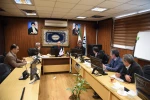 سرپرست دانشگاه فنی و حرفه ای :
       با حمایت همه جانبه مسوولین ، دانشگاه فنی و حرفه ای در اشتغال زایی  جوانان توانمند میهن اسلامی به یاری خدا قادرخواهد بود گام های استوارتری در مسیر توسعه بردارد و بیش از پیش سهم بسزایی در اشتغال زایی داشته باشد  .