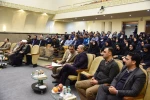 برگزاری مراسم ویژه سی و نهمین طلیعه پیروزی انقلاب اسلامی درسازمان مرکزی  دانشگاه فنی و حرفه ای