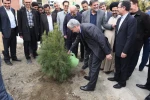 با حضور دکتر منصور غلامی وزیر علوم ، تحقیقات و فناوری و دکتر ابراهیم صالحی عمران سرپرست دانشگاه فنی و حرفه ای ، سالن همایش دانشکده فنی و حرفه ای شهید منتظری و مجتمع اموزشی رفاهی مشهد افتتاح شد .