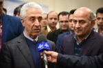 با حضور دکتر منصور غلامی وزیر علوم ، تحقیقات و فناوری و دکتر ابراهیم صالحی عمران سرپرست دانشگاه فنی و حرفه ای ، سالن همایش دانشکده فنی و حرفه ای شهید منتظری و مجتمع اموزشی رفاهی مشهد افتتاح شد .