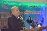 دکتر ابراهیم صالحی  عمران رییس دانشگاه فنی و حرفه ای در هفتمین روز از دهه مبارکه فجر ، خوابگاه دانشجویی آموزشکده فنی و حرفه ای دختران نیشابور را افتتاح کرد .