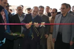 دکتر ابراهیم صالحی  عمران رییس دانشگاه فنی و حرفه ای در هفتمین روز از دهه مبارکه فجر ، خوابگاه دانشجویی آموزشکده فنی و حرفه ای دختران نیشابور را افتتاح کرد .