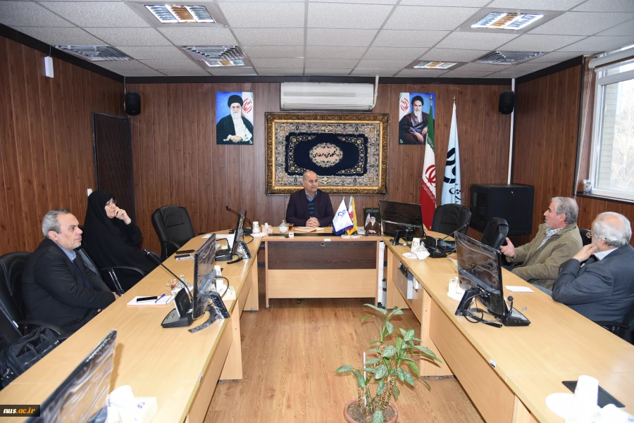 راه اندازی اتاق فکر در دانشگاه فنی و حرفه ای