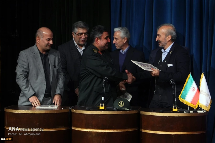 انعقاد تفاهم نامه سه جانبه به منظور مهارت آموزی سربازان نظام وظیفه