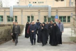 دکتر صالحی عمران از دانشکده فنی و حرفه ای دختران ولیعصر(عج) تهران بازدید کرد / گسترش دانشگاه فنی و حرفه ای مورد توجه وزارت علوم است