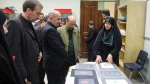 دکتر صالحی عمران از دانشکده فنی و حرفه ای دختران ولیعصر(عج) تهران بازدید کرد / گسترش دانشگاه فنی و حرفه ای مورد توجه وزارت علوم است