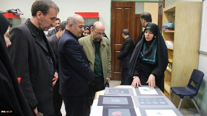 دکتر صالحی عمران از دانشکده فنی و حرفه ای دختران ولیعصر(عج) تهران بازدید کرد / گسترش دانشگاه فنی و حرفه ای مورد توجه وزارت علوم است