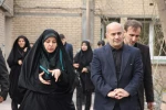 دکتر صالحی عمران از دانشکده فنی و حرفه ای دختران ولیعصر(عج) تهران بازدید کرد / گسترش دانشگاه فنی و حرفه ای مورد توجه وزارت علوم است