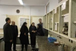 دکتر صالحی عمران از دانشکده فنی و حرفه ای دختران ولیعصر(عج) تهران بازدید کرد / گسترش دانشگاه فنی و حرفه ای مورد توجه وزارت علوم است