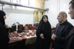 دکتر صالحی عمران از دانشکده فنی و حرفه ای دختران ولیعصر(عج) تهران بازدید کرد / گسترش دانشگاه فنی و حرفه ای مورد توجه وزارت علوم است