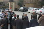 دکتر صالحی عمران از دانشکده فنی و حرفه ای دختران ولیعصر(عج) تهران بازدید کرد / گسترش دانشگاه فنی و حرفه ای مورد توجه وزارت علوم است