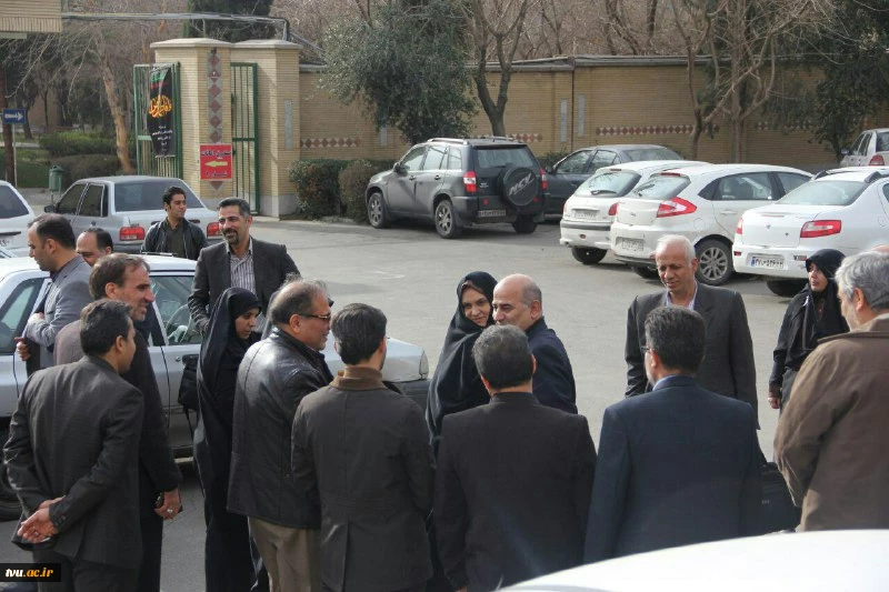 دکتر صالحی عمران از دانشکده فنی و حرفه ای دختران ولیعصر(عج) تهران بازدید کرد / گسترش دانشگاه فنی و حرفه ای مورد توجه وزارت علوم است