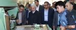 بازدید مقام عالی وزارت علوم، دکتر غلامی از آموزشکده های استان خوزستان
