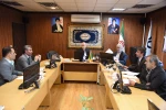 مطالبات معوقه ناظرین فنی ، عوامل و کارکنان کمیته های فنی مراکز مجری استان با دستور دکتر ابراهیم صالحی عمران پرداخت شد