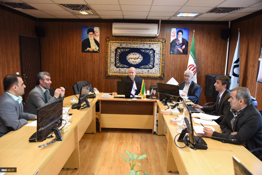مطالبات معوقه ناظرین فنی ، عوامل و کارکنان کمیته های فنی مراکز مجری استان با دستور دکتر ابراهیم صالحی عمران پرداخت شد