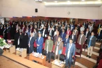 نخستین همایش کشوری کانون های دانشجویی همیاران سلامت دانشگاه فنی و حرفه ای برگزار شد