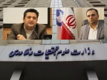 دکتر سلمانی با مدیرکل روابط عمومی وزارت علوم، تحقیقات و فناوری دیدار و گفتگو کرد