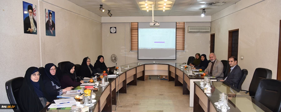 کارگروه بازنگری و تدوین آیین نامه های استخدامی، ارتقا و ترفیع خاص اعضای هیأت علمی فنی