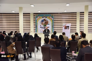 دکتر صالحی عمران: سال 97 سال ارتقای کیفیت آموزشی و محتوایی در دانشگاه فنی و حرفه ای است.