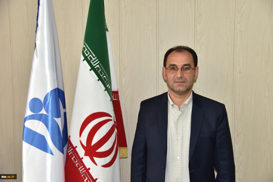 سرپرست اداره کل پشتیبانی و امور عمومی دانشگاه فنی و حرفه ای منصوب شد