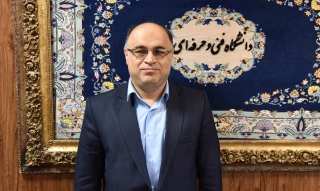 رییس مرکز نظارت، ارزیابی و کیفیت دانشگاه فنی و حرفه ای منصوب شد