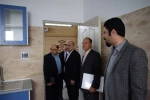 بازدید دکتر صالحی عمران از آموزشکده کشاورزی دماوند