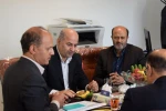 بازدید دکتر صالحی عمران از آموزشکده کشاورزی دماوند
