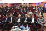 بخش نخست افتتاحیه اولین کنفرانس ملی سیاست گذاری در آموزش عالی ایران برگزار شد