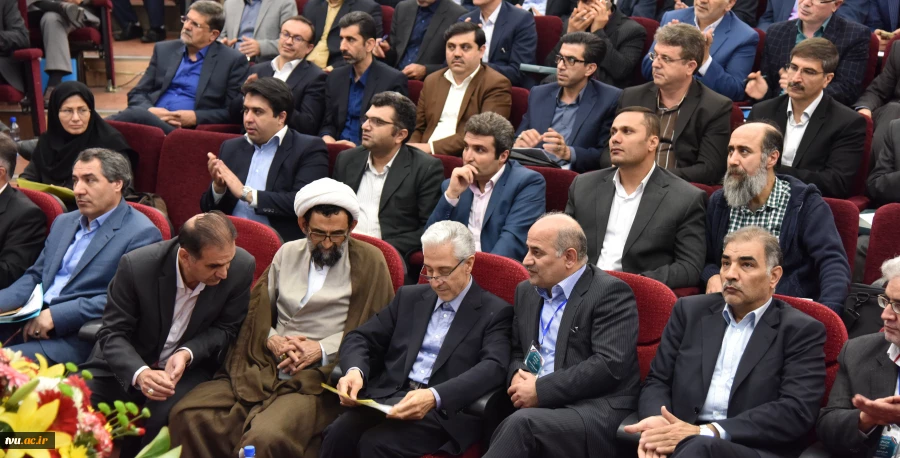 اجلاس سراسری روسای دانشکده ها و آموزشکده های  دانشگاه فنی و حرفه ای در حال برگزاری است