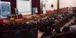 اجلاس سراسری روسای دانشکده ها و آموزشکده های  دانشگاه فنی و حرفه ای در حال برگزاری است
