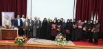برگزاری مراسم گرامیداشت مقام والای استاد با حضور دکتر صالحی عمران