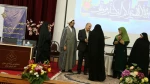 برگزاری مراسم گرامیداشت مقام والای استاد با حضور دکتر صالحی عمران