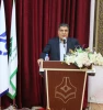 برگزاری مراسم گرامیداشت مقام والای استاد با حضور دکتر صالحی عمران