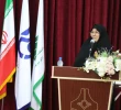 برگزاری مراسم گرامیداشت مقام والای استاد با حضور دکتر صالحی عمران
